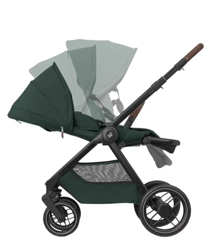 Maxi-Cosi Oxford Carrinho de Bebé - Twillic Green