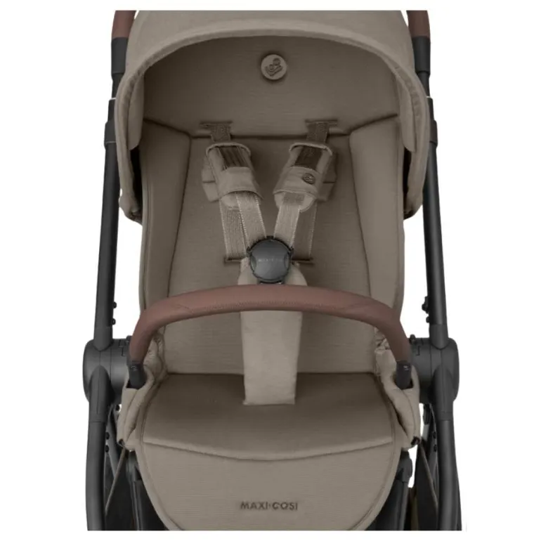 Maxi-Cosi Oxford Carrinho de Bebé - Twillic Truffle