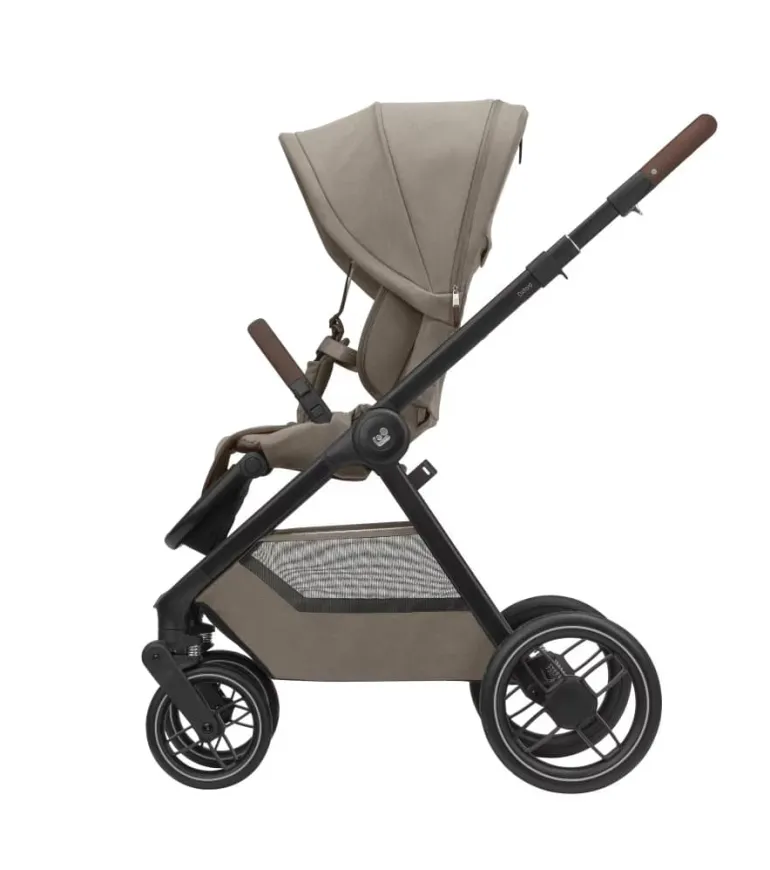 Maxi-Cosi Oxford Carrinho de Bebé - Twillic Truffle