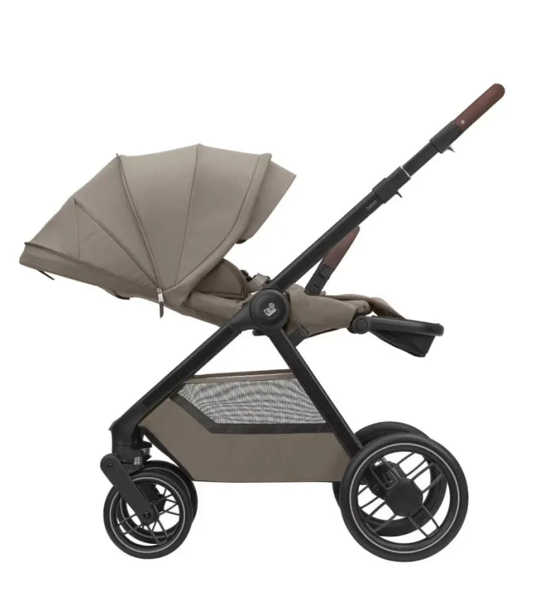 Maxi-Cosi Oxford Carrinho de Bebé - Twillic Truffle