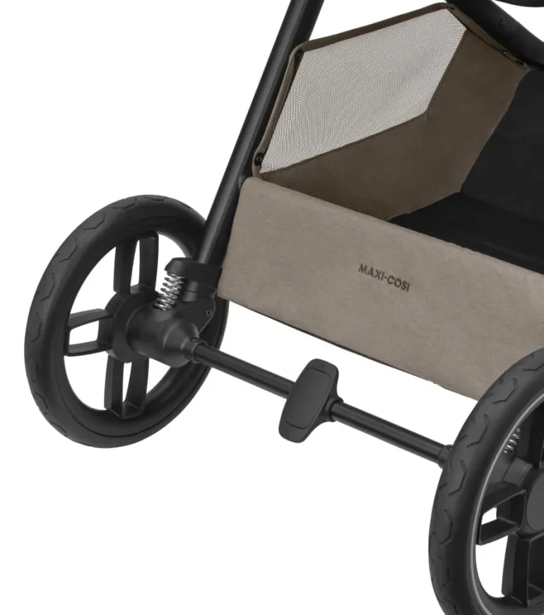 Maxi-Cosi Oxford Carrinho de Bebé - Twillic Truffle