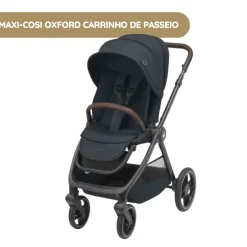Maxi-Cosi Oxford Carrinho de Bebé - Essential Graphite