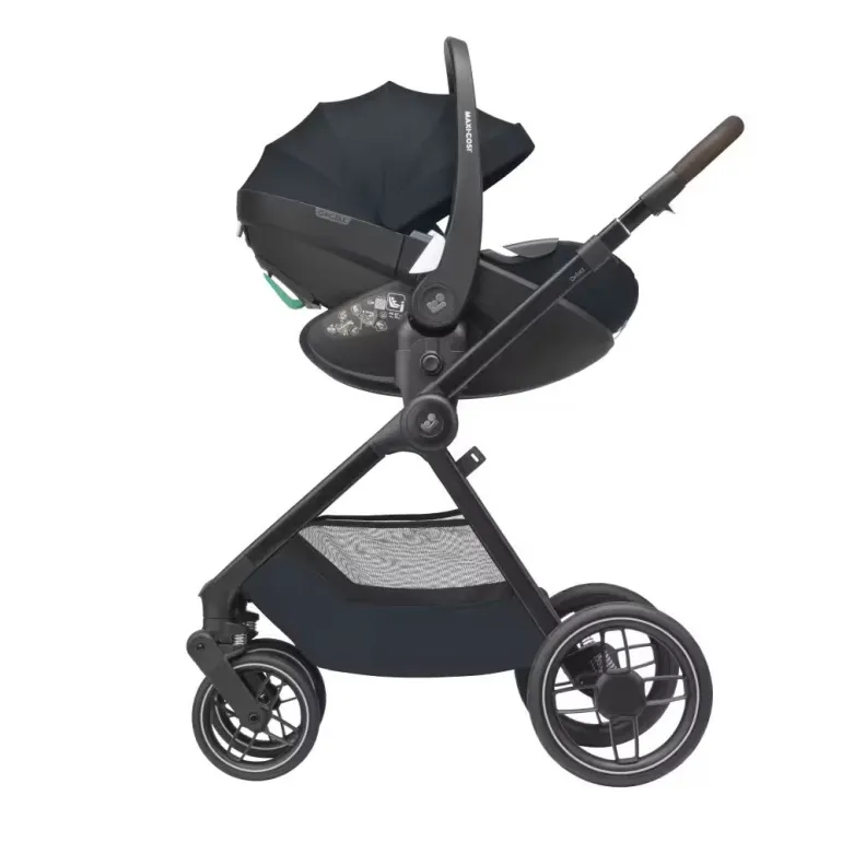Maxi-Cosi Oxford Carrinho de Bebé - Essential Graphite