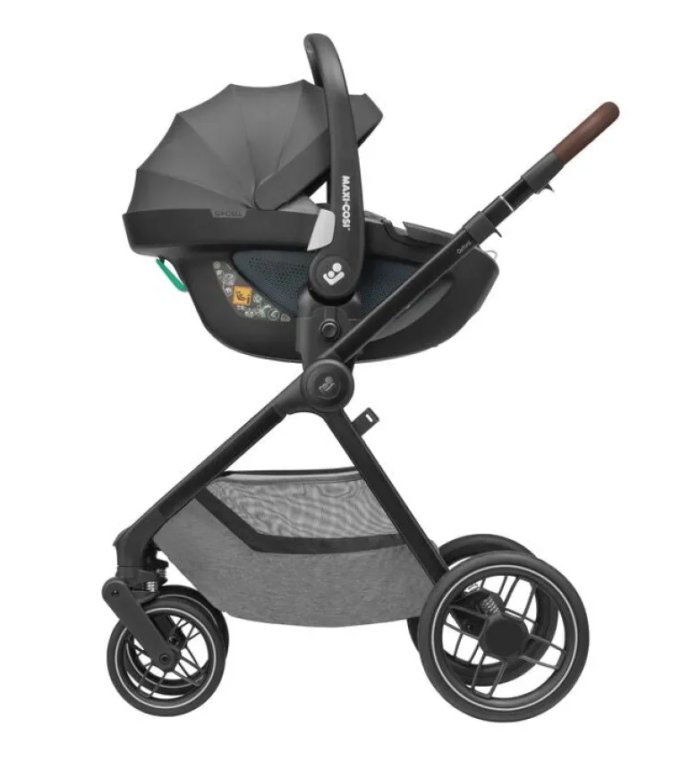 Maxi-Cosi Oxford Carrinho de Bebé - Select Grey
