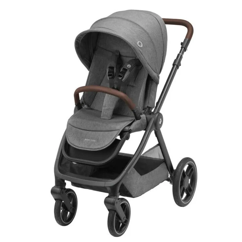 Maxi-Cosi Oxford Carrinho de Bebé - Select Grey