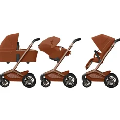 Maxi-Cosi Pack Fame - Copper Terra