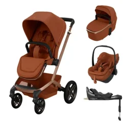 Maxi-Cosi Pack Fame - Copper Terra