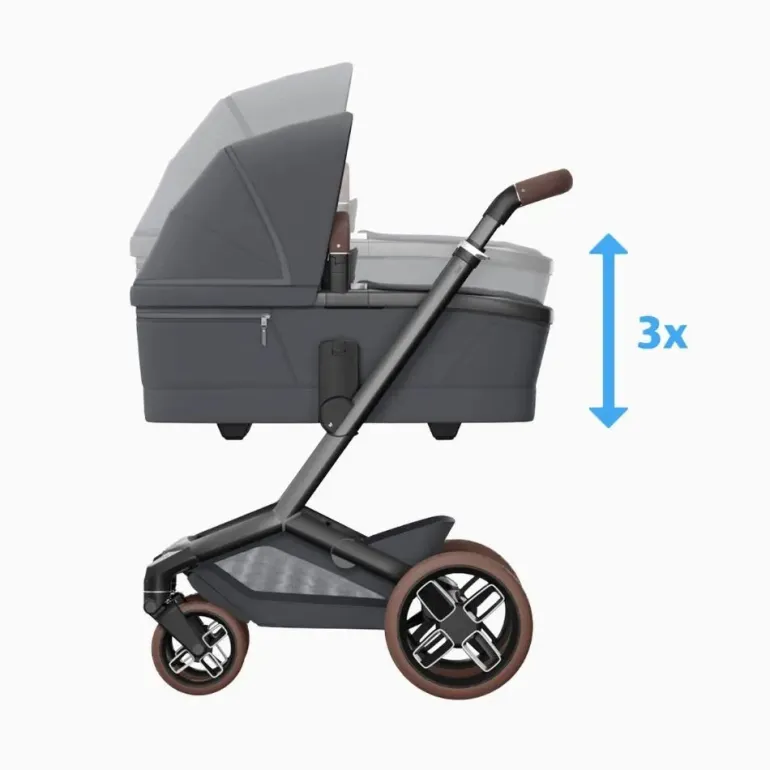 Maxi-Cosi Pack Fame - Moon Graphite