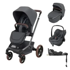 Maxi-Cosi Pack Fame - Moon Graphite