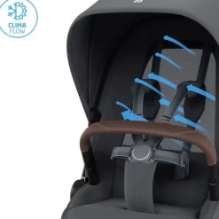 Maxi-Cosi Pack Fame - Moon Graphite
