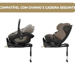 Maxi-Cosi Pack Fame - Moon Graphite