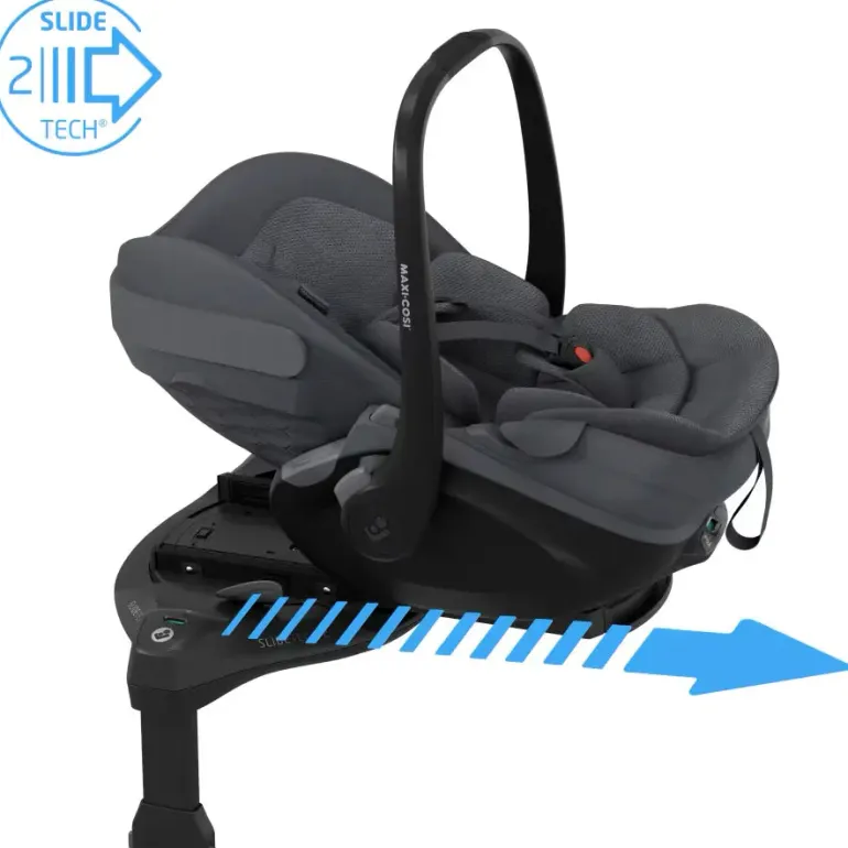 Maxi-Cosi Pack Fame - Moon Graphite