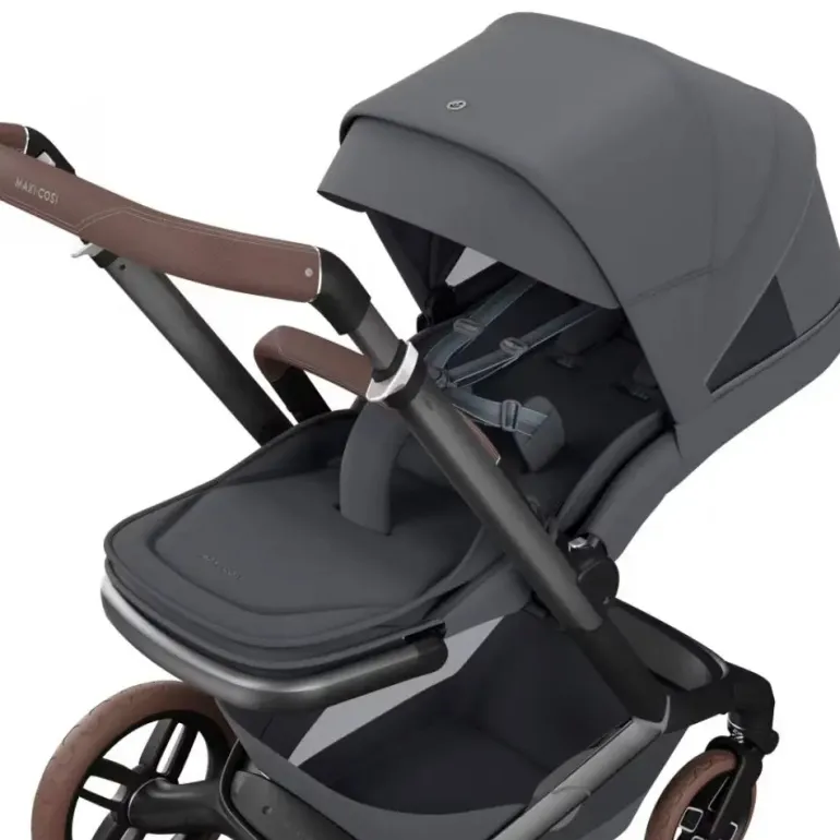 Maxi-Cosi Pack Fame - Moon Graphite