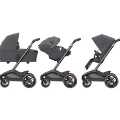 Maxi-Cosi Pack Fame - Moon Graphite