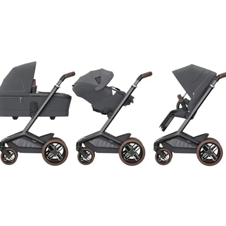 Maxi-Cosi Pack Fame - Moon Graphite