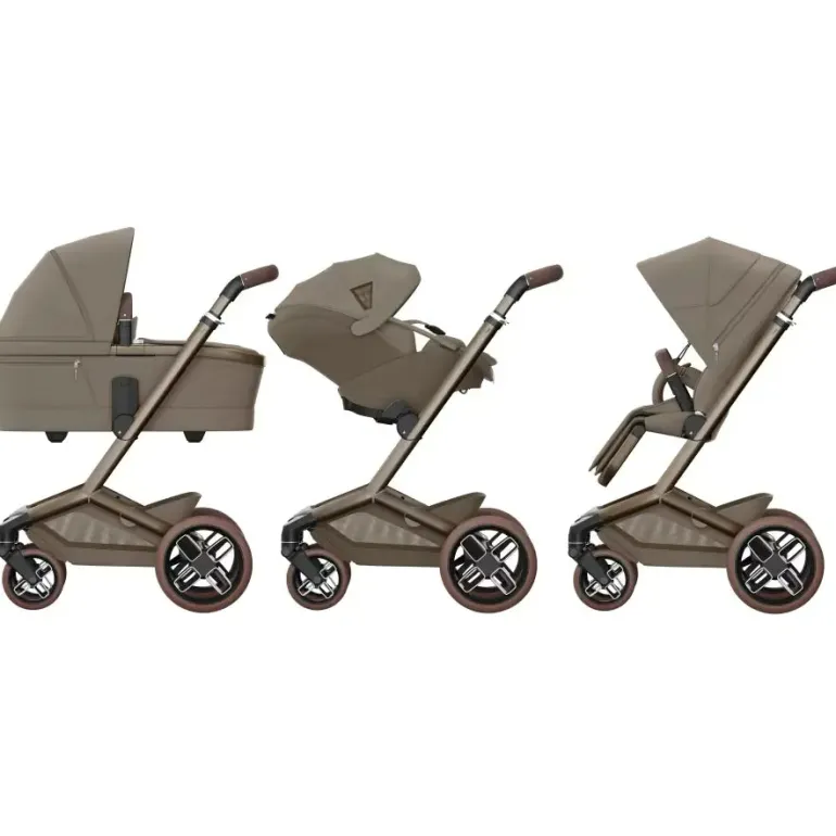 Maxi-Cosi Pack Fame - Oak Truffle