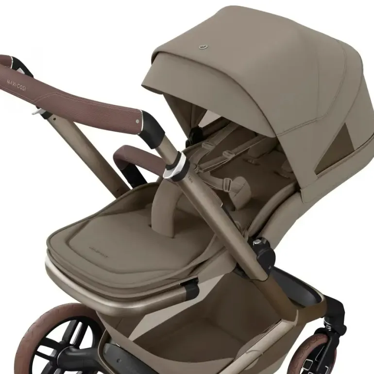 Maxi-Cosi Pack Fame - Oak Truffle