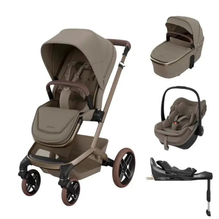 Maxi-Cosi Pack Fame - Oak Truffle