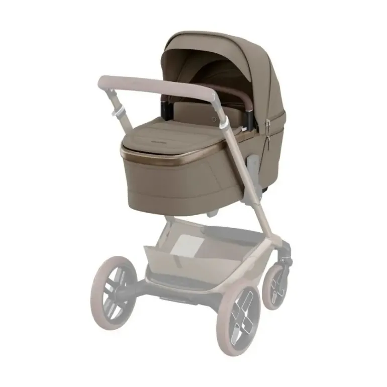 Maxi-Cosi Pack Fame - Oak Truffle