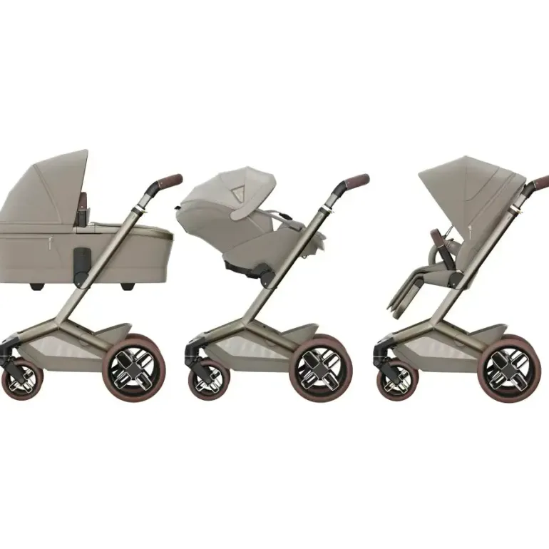 Maxi-Cosi Pack Fame - Sapphire Sand