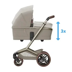 Maxi-Cosi Pack Fame - Sapphire Sand