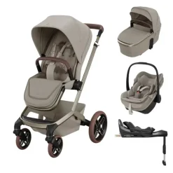 Maxi-Cosi Pack Fame - Sapphire Sand