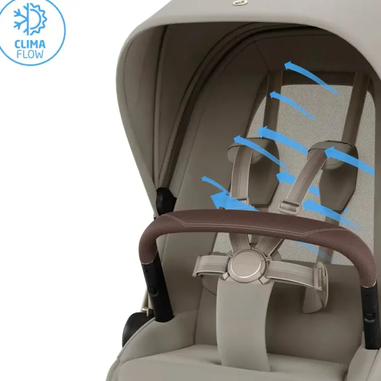 Maxi-Cosi Pack Fame - Sapphire Sand