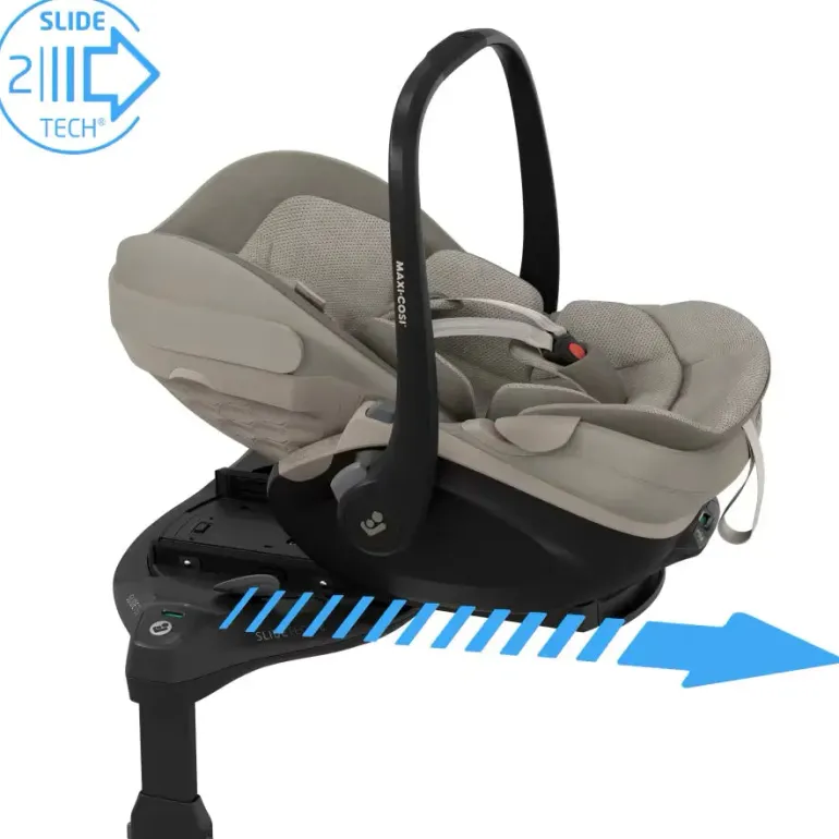 Maxi-Cosi Pack Fame - Sapphire Sand