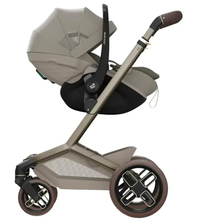 Maxi-Cosi Pack Fame - Sapphire Sand