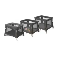 Maxi-Cosi Parque/Berço Swift Eco 3 em 1 - Beyond Graphite