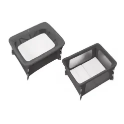 Maxi-Cosi Parque/Berço Swift Eco 3 em 1 - Beyond Graphite