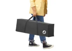 Maxi-Cosi Parque/Berço Swift Eco 3 em 1 - Beyond Graphite