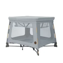 Maxi-Cosi Parque/Berço Swift Eco 3 em 1 - Beyond Grey