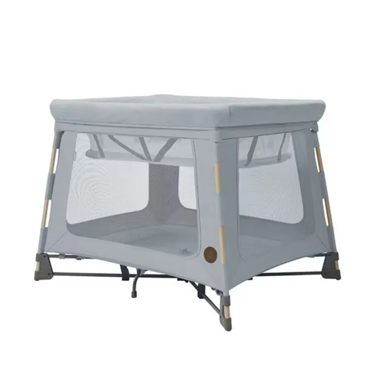 Maxi-Cosi Parque/Berço Swift Eco 3 em 1 - Beyond Grey