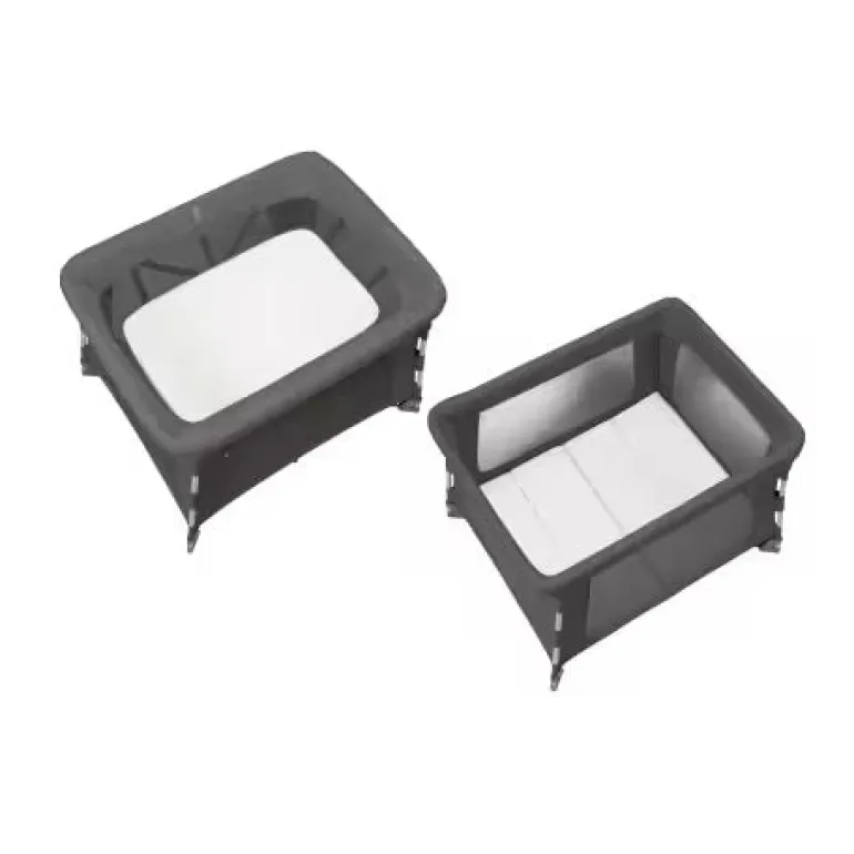 Maxi-Cosi Parque/Berço Swift Eco 3 em 1 - Beyond Grey