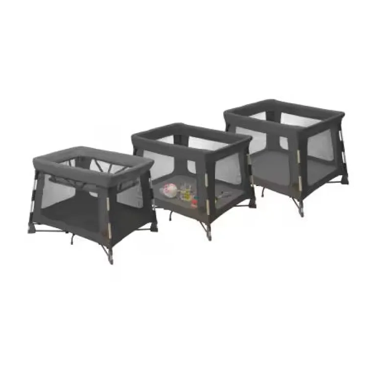 Maxi-Cosi Parque/Berço Swift Eco 3 em 1 - Beyond Grey