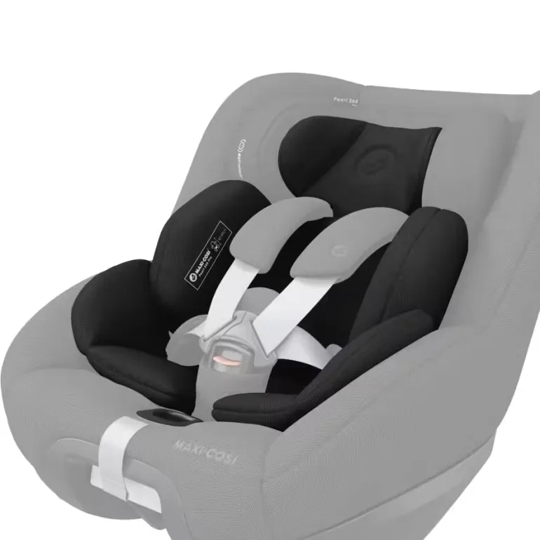 Maxi- Cosi Redutor de Recém-nascido Pearl 360 - Black