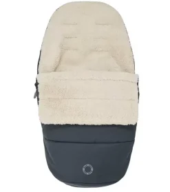 Maxi-Cosi Saco de Inverno 2 em 1 - Twillic Black