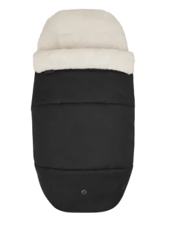 Maxi-Cosi Saco de Inverno 2 em 1 - Twillic Black
