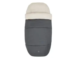 Maxi-Cosi Saco de Inverno 2 em 1 - Twillic Graphite