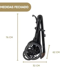 Maxi-Cosi Trio Zelia S 2 - Dark Grey