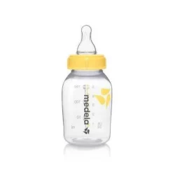 Medela Biberão com Tetina Fluxo Lento 150ml