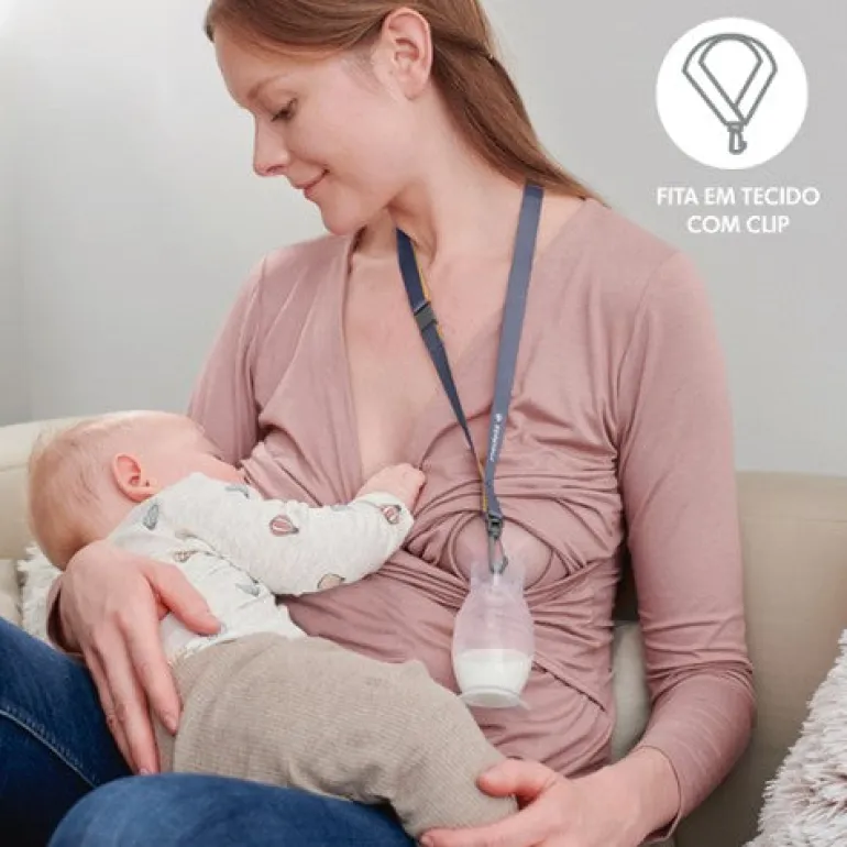 Medela Coletor de Leite Materno em Silicone