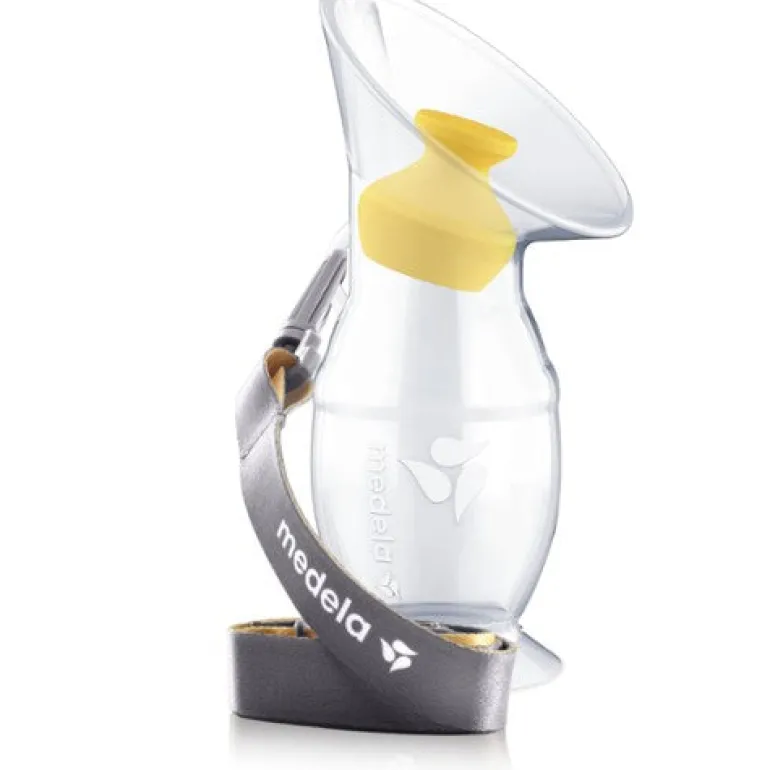 Medela Coletor de Leite Materno em Silicone