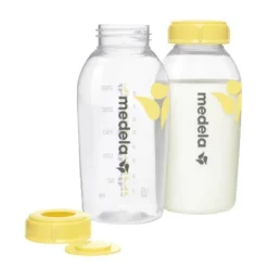 Medela Frascos Leite Materno 250ml 2 un.