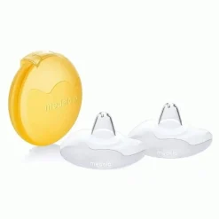 Medela Protetor Mamilo Silicone Contact M (2 un)