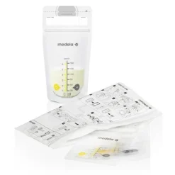 Medela Sacos de Conservação de Leite Materno 180ml 25 un.