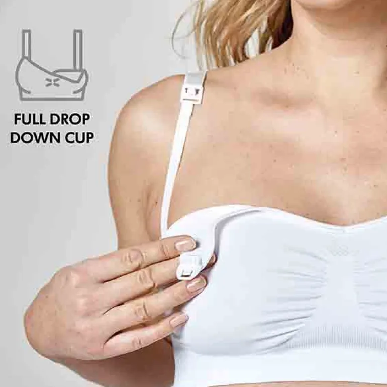 Medela Soutien Keep Cool Branco - XL