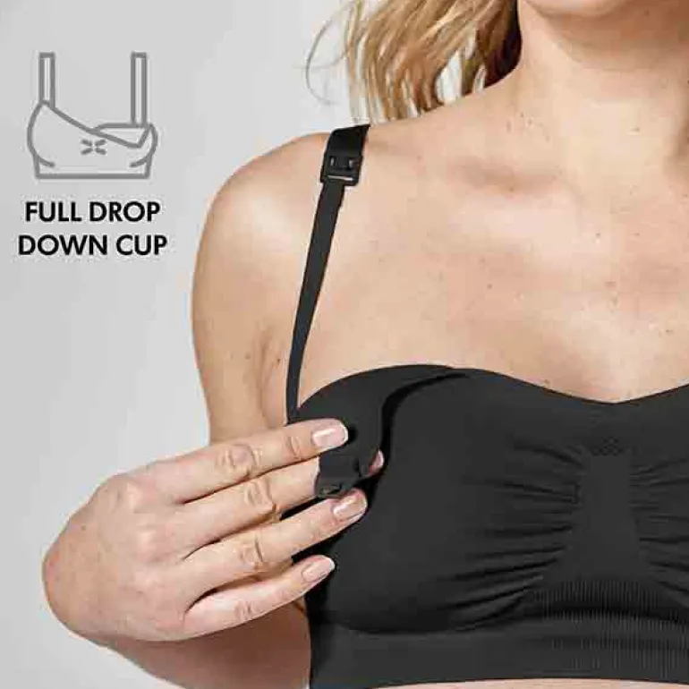 Medela Soutien Keep Cool Preto - XL
