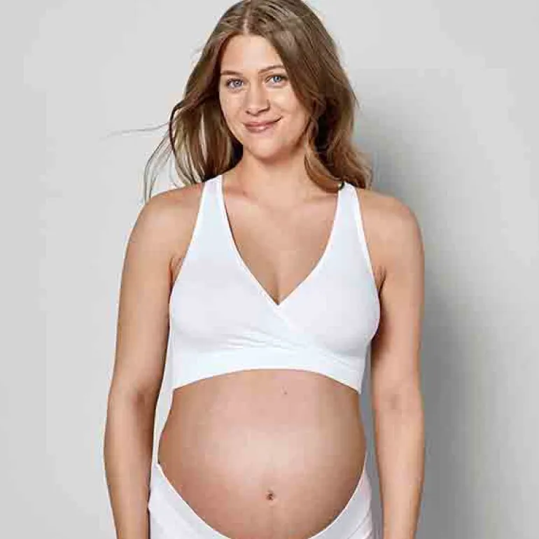Medela Soutien Keep Cool Sleep Branco - S